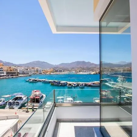 Lovely With Harbor View In Pigadia * Karpathos Town (Pigadia)