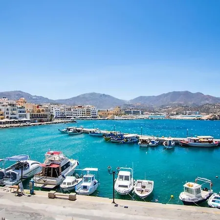 Lovely With Harbor View In Pigadia Διαμέρισμα *