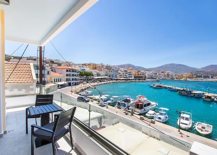 Lovely With Harbor View In Pigadia * Κάρπαθος