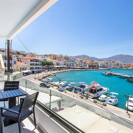 Lovely With Harbor View In Pigadia * Karpathos