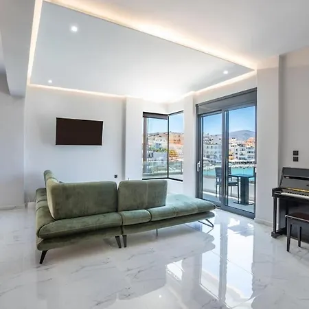 Appartement Lovely With Harbor View In Pigadia *