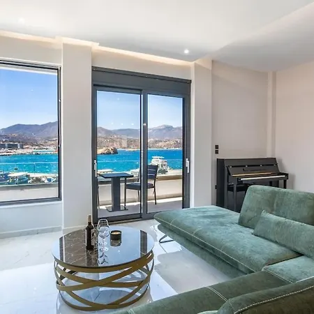 Appartement Lovely With Harbor View In Pigadia *