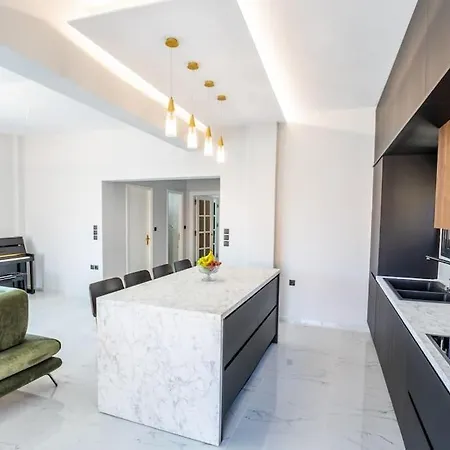 Lovely With Harbor View In Pigadia Appartement *