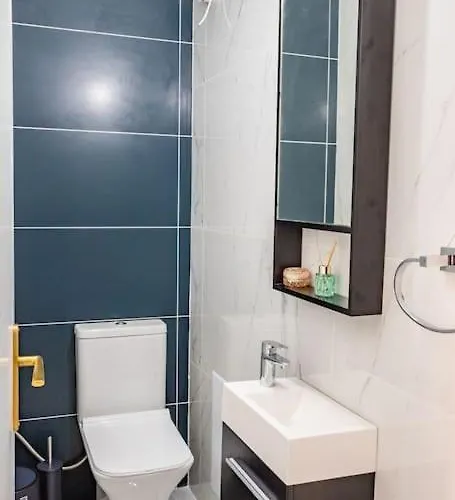 Lovely With Harbor View In Pigadia Daire