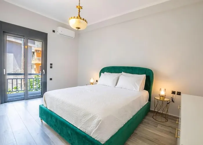 Lovely With Harbor View In Pigadia Daire *