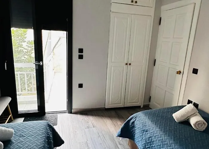 Lovely With Harbor View In Pigadia * Kerpe